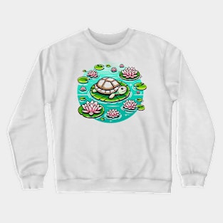 VHS Turtle Crewneck Sweatshirt